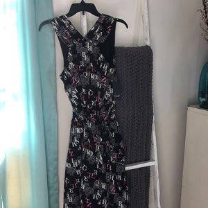 Love is in the air with this dress